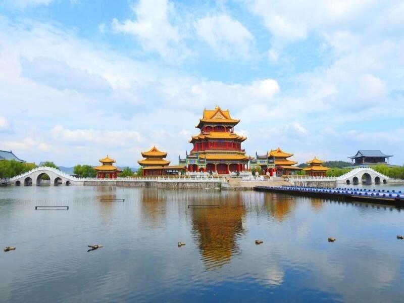 Yiwu Marriott Hotel image