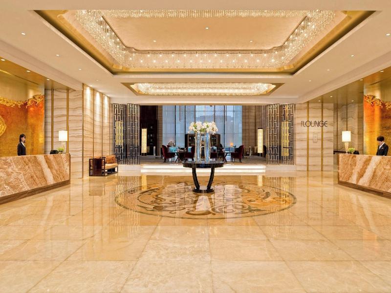 Yiwu Marriott Hotel image
