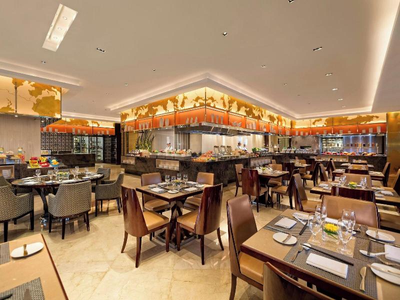 Yiwu Marriott Hotel image