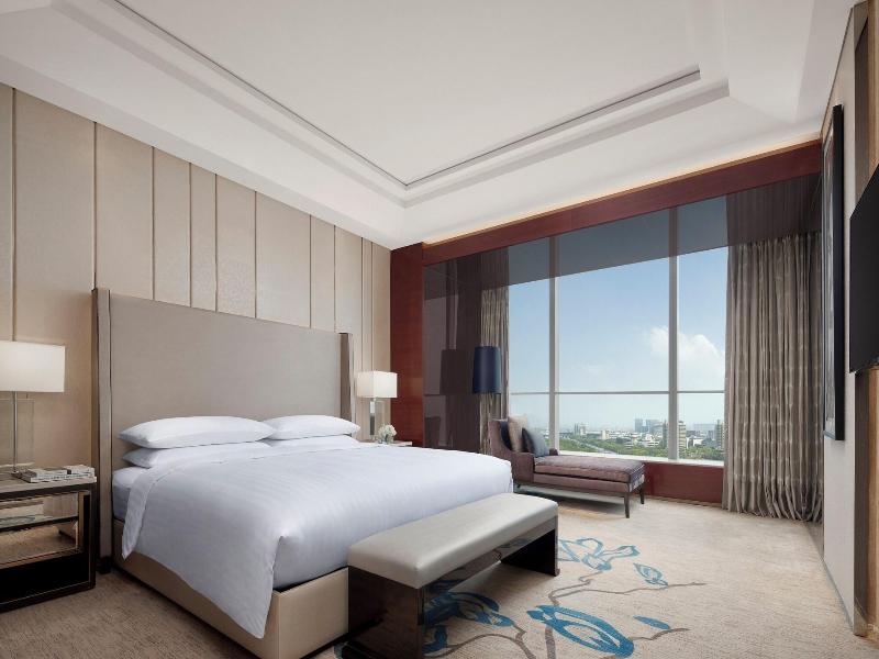 Yiwu Marriott Hotel image