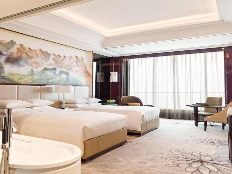 Yiwu Marriott Hotel image