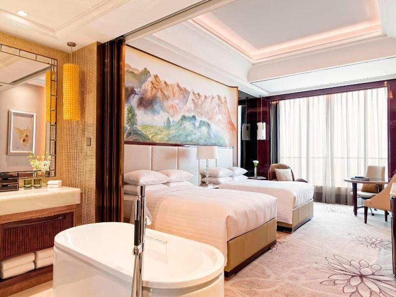 Yiwu Marriott Hotel image