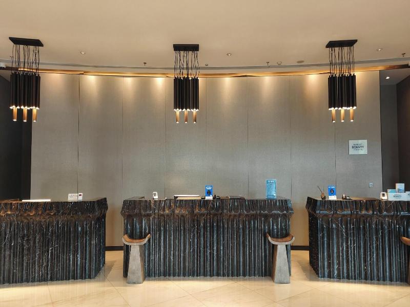 Renaissance Nanjing Olympic Centre Hotel image