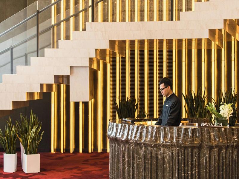 Renaissance Nanjing Olympic Centre Hotel image