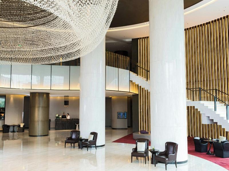 Renaissance Nanjing Olympic Centre Hotel image