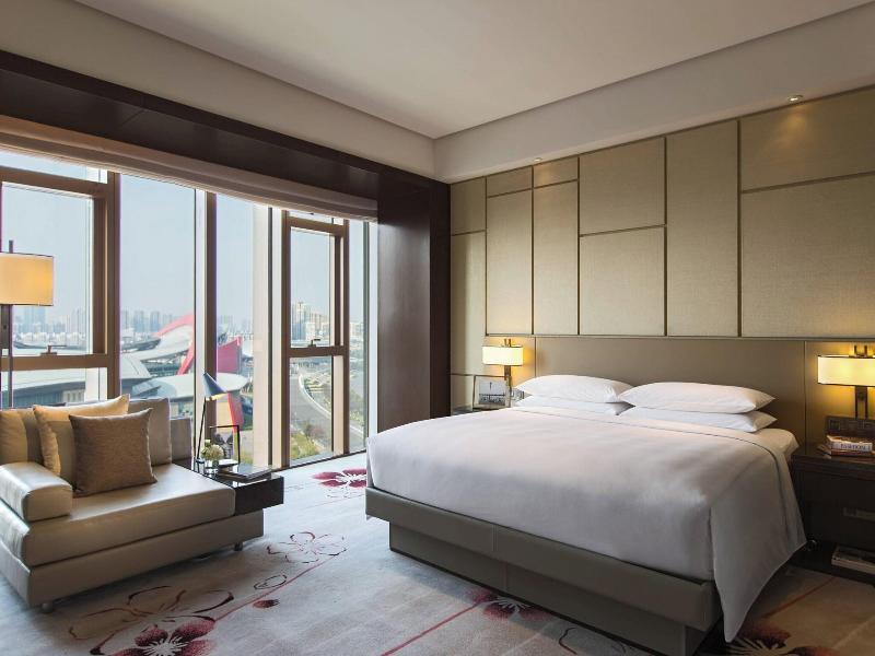 Renaissance Nanjing Olympic Centre Hotel image