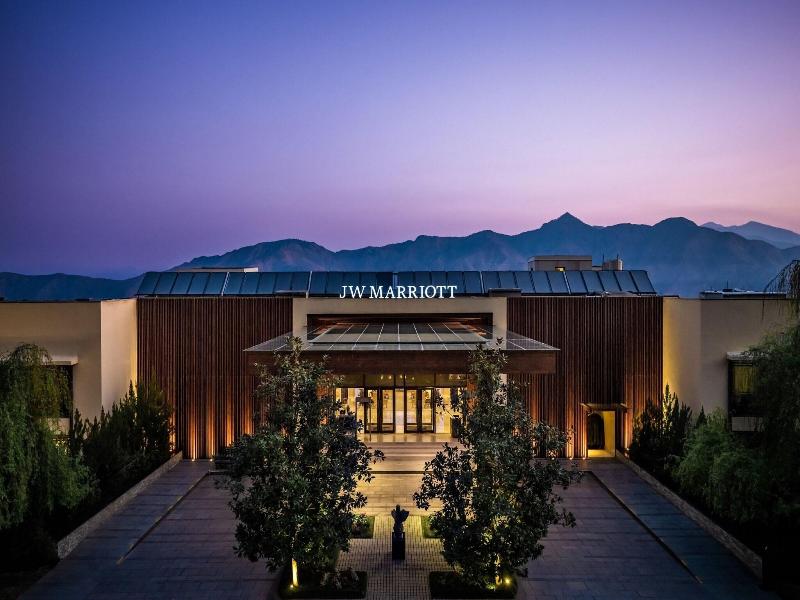 JW Marriott Mussoorie Walnut Grove Resort & Spa image