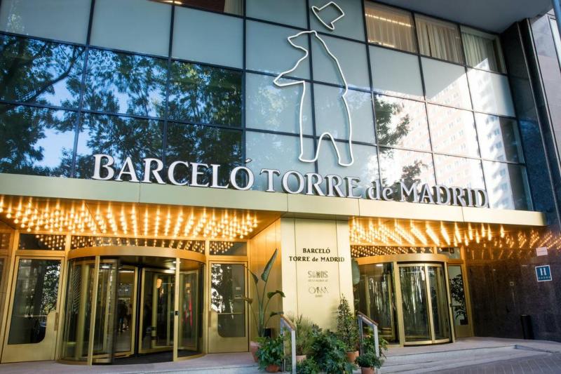 Fotos Hotel Barcelo Torre De Madrid