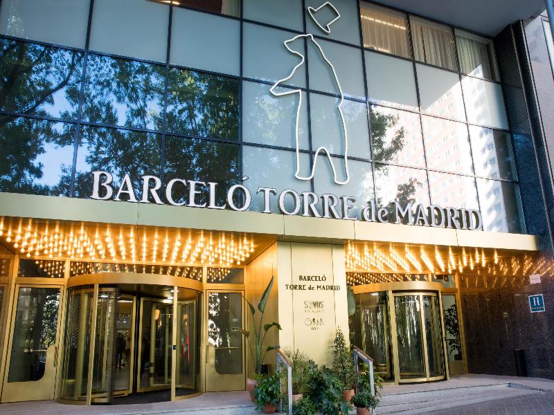Barceló Torre de Madrid image