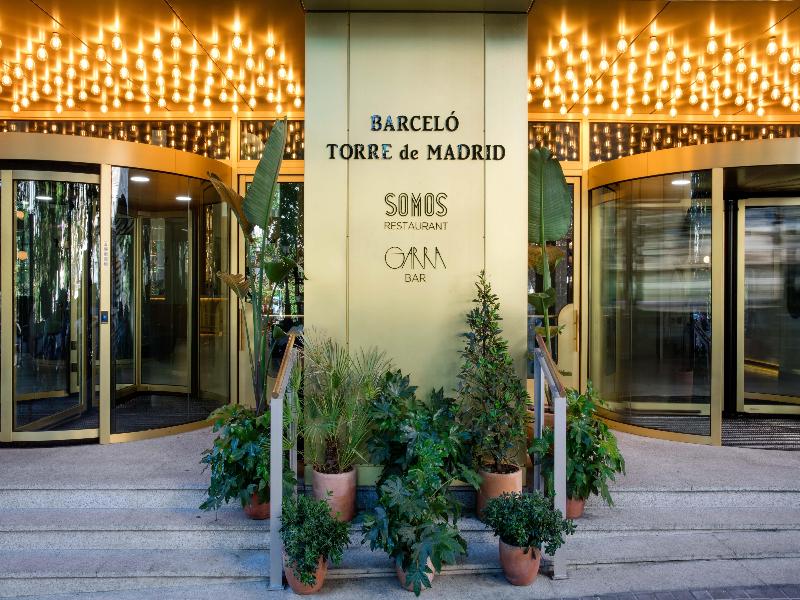 Barceló Torre de Madrid image