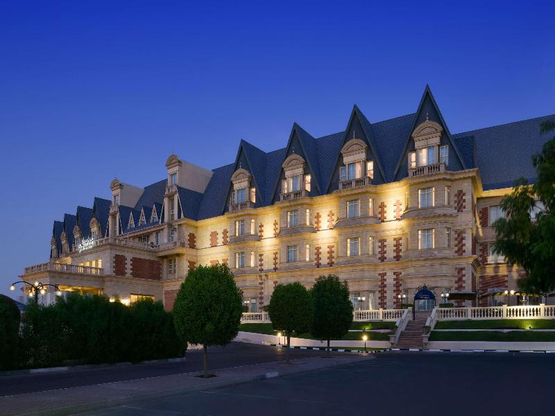Al Aziziyah Boutique Hotel image