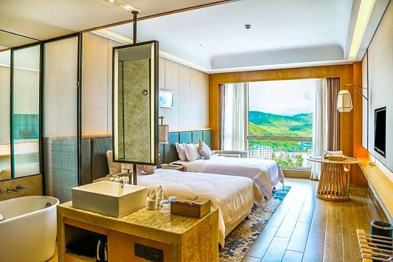 Harman Resort Hotel Sanya image