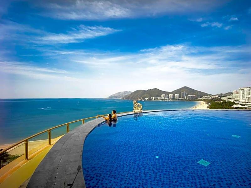 Harman Resort Hotel Sanya image