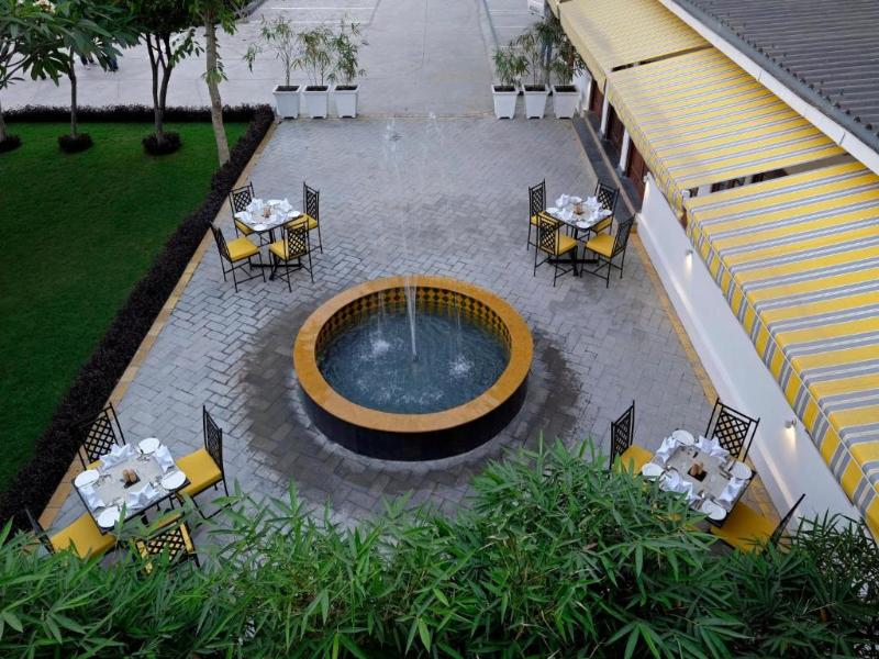 Saracca Hotel Lucknow — general view