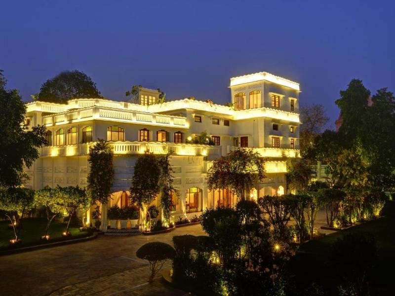 Saracca Hotel Lucknow — general view