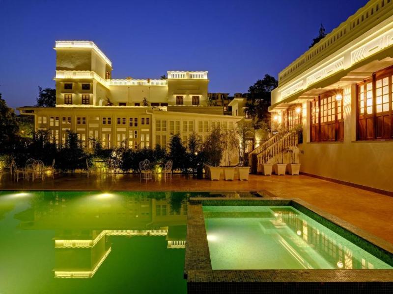 Saracca Hotel Lucknow — general view