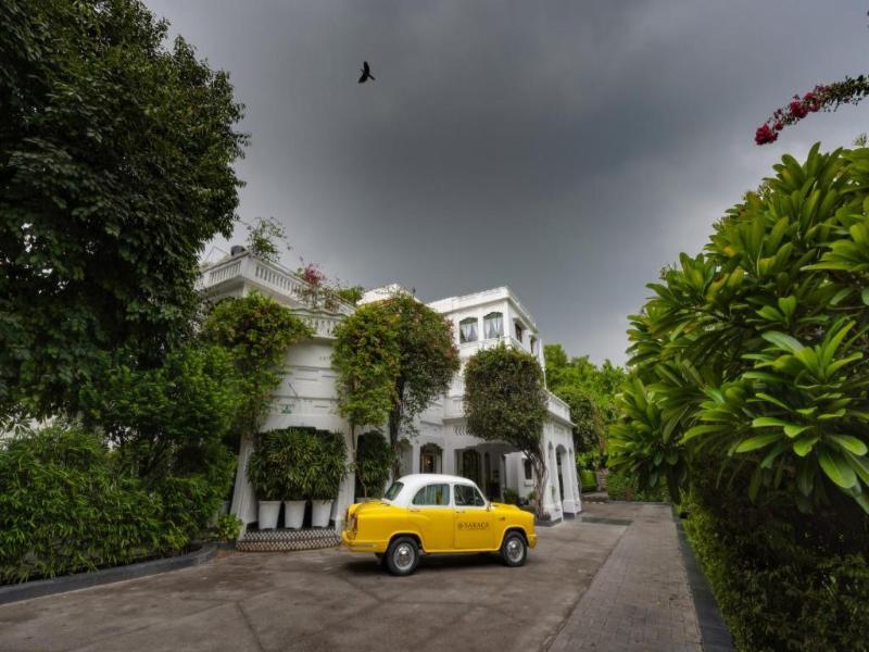Saracca Hotel Lucknow image