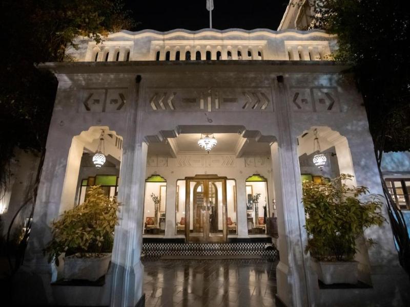 Saracca Hotel Lucknow image