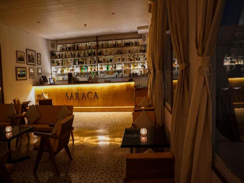 Saracca Hotel Lucknow image