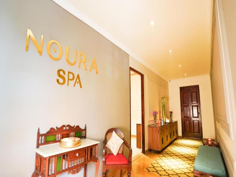 Saracca Hotel Lucknow image
