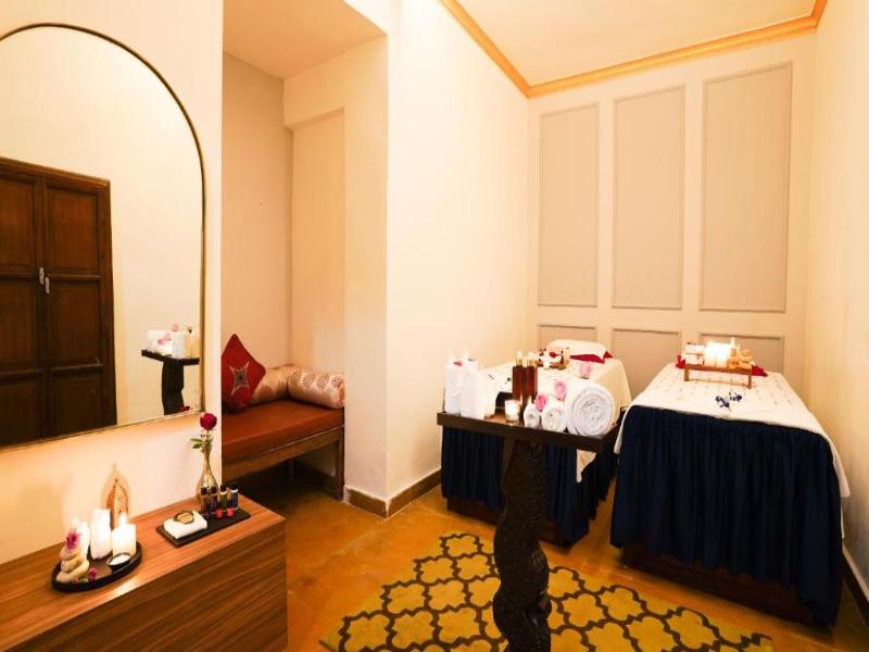 Saracca Hotel Lucknow image