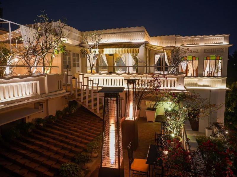 Saracca Hotel Lucknow image