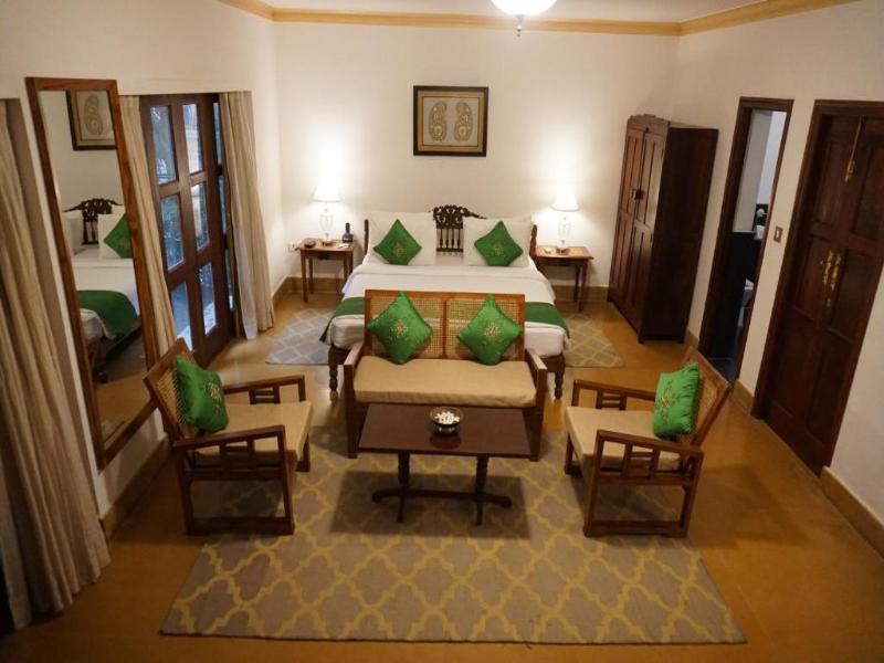 Saracca Hotel Lucknow image