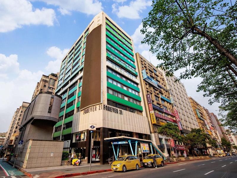 Green World Zhongxiao image