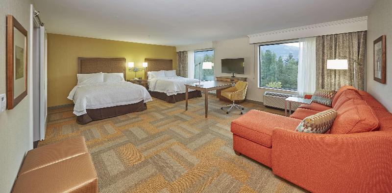 Hotel Hampton Inn and Suites Hood River, OR