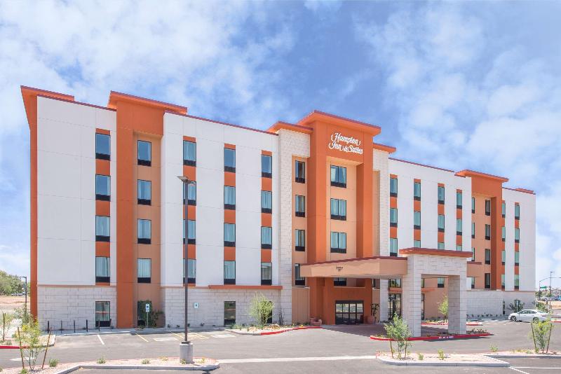 Hotel Hampton Inn & Suites Phoenix East Mesa