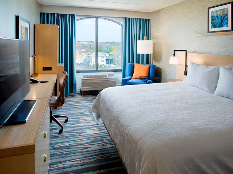 Hilton Garden Inn Providence, RI image