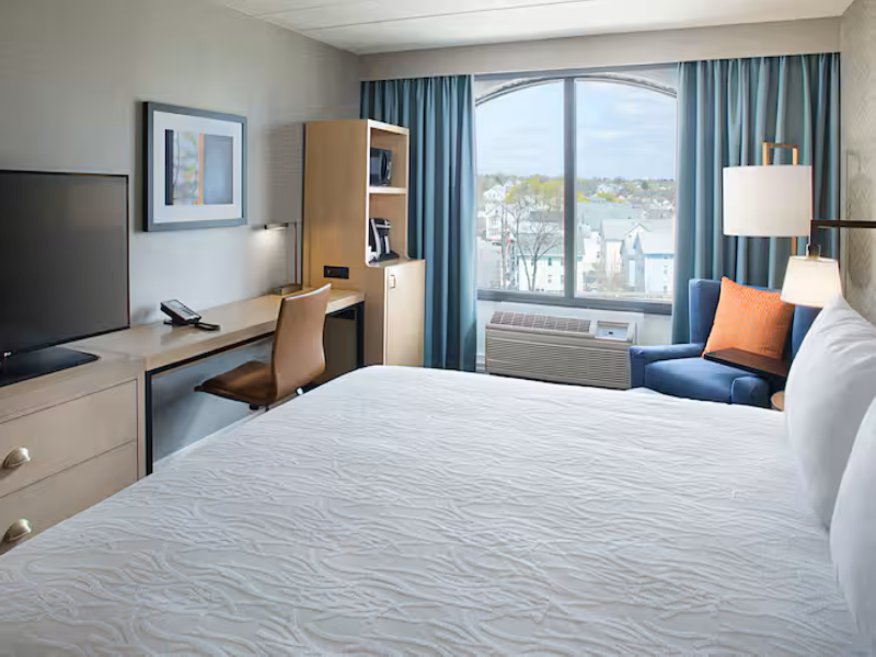 Hilton Garden Inn Providence, RI image