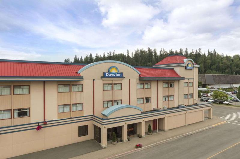 Prince George Days Inn Prince George Canada