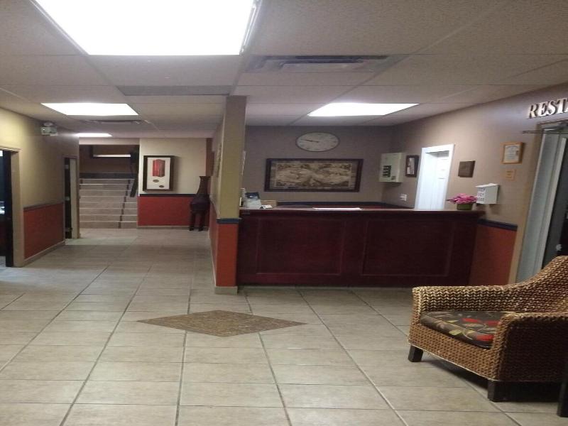 Barriere Motor Inn