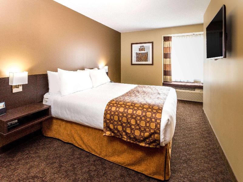 1 Queen Bed, 1-Bedroom, Suite, Non-Smoking