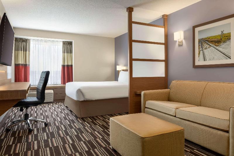 Microtel Inn & Suites By Wyndham Bonninville
