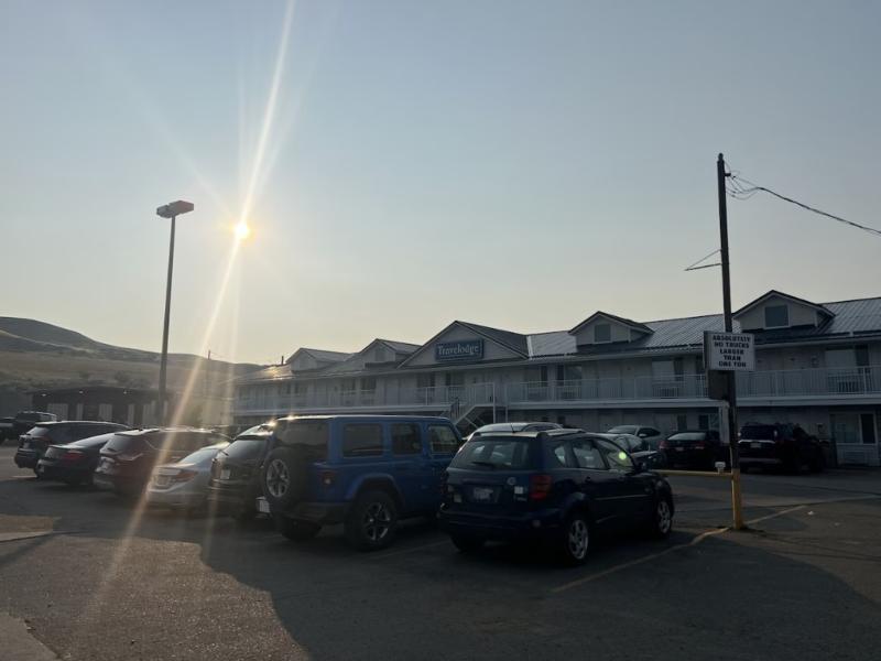 Travelodge by Wyndham Drumheller — general view