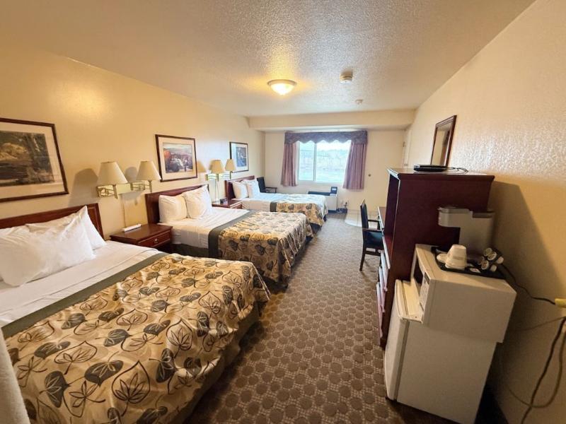 Travelodge by Wyndham Drumheller