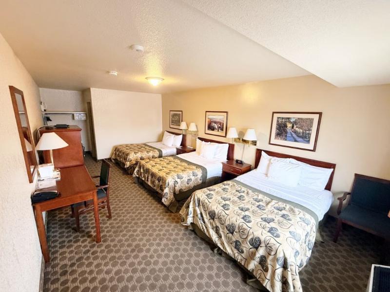 Travelodge by Wyndham Drumheller