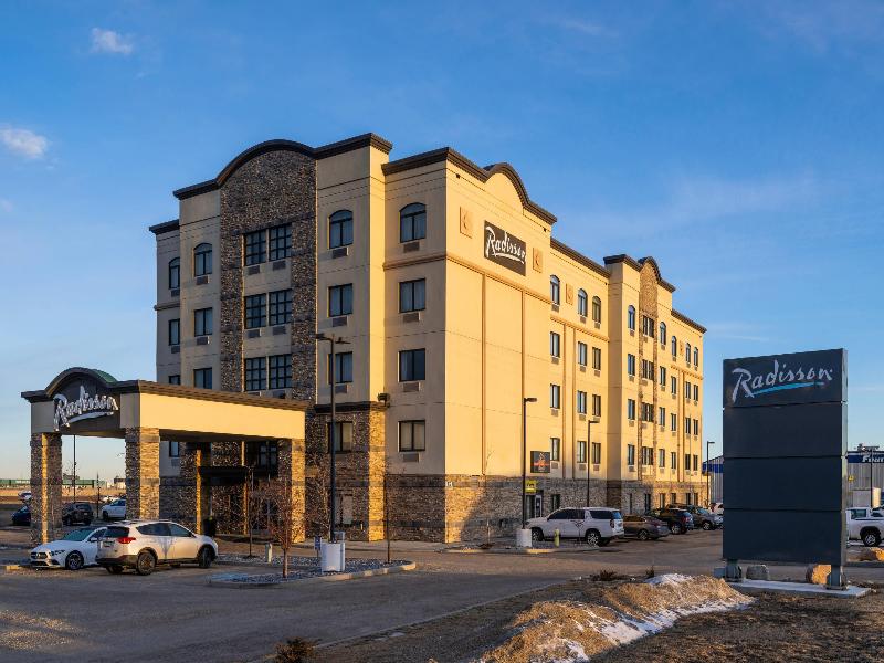 Radisson Hotel Edmonton Airport