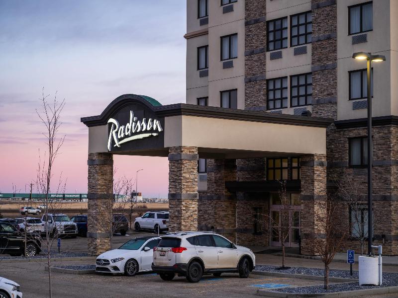 Radisson Hotel Edmonton Airport