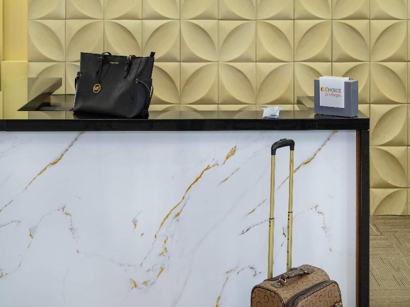 Radisson Hotel Edmonton Airport