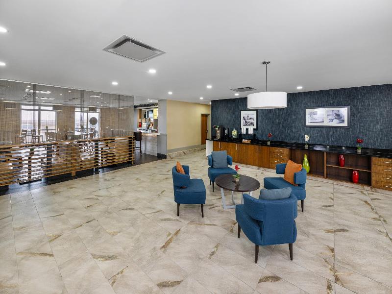 Radisson Hotel Edmonton Airport