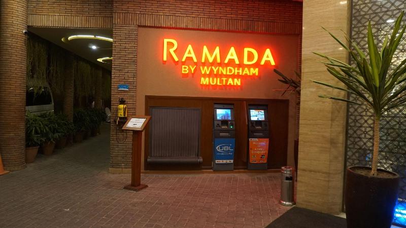 Ramada By Wyndham Multan image