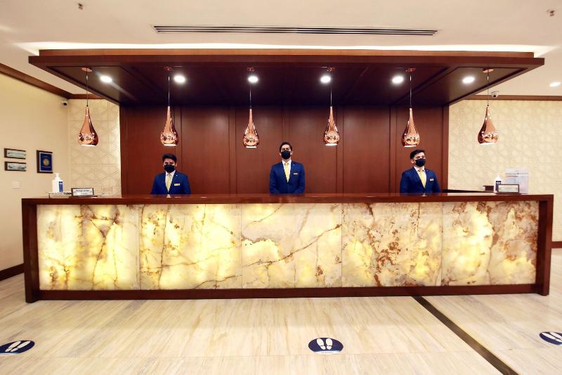 Ramada By Wyndham Multan image