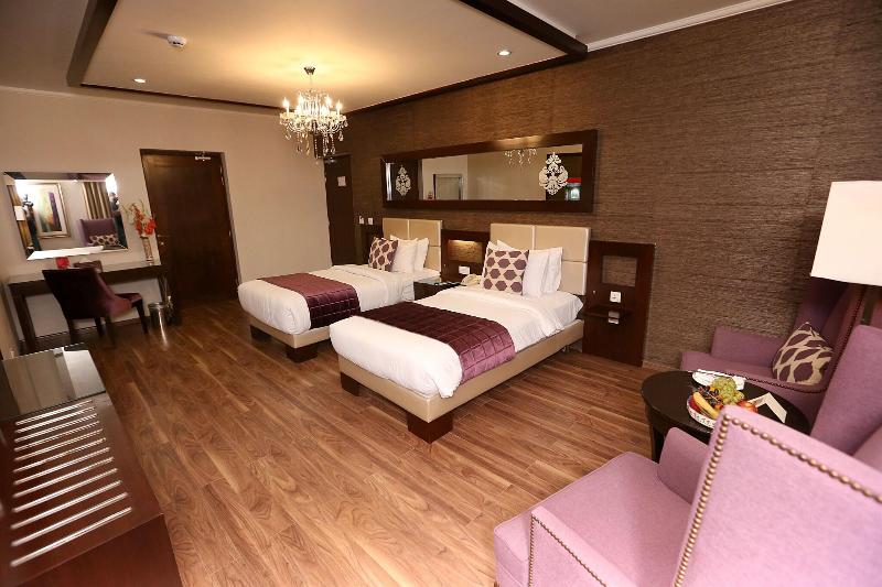Ramada By Wyndham Multan image