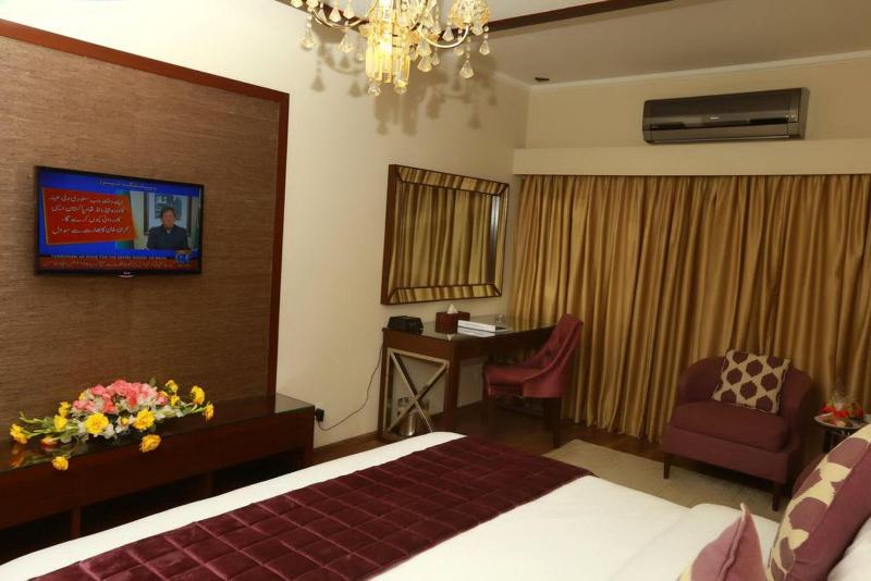 Ramada By Wyndham Multan image