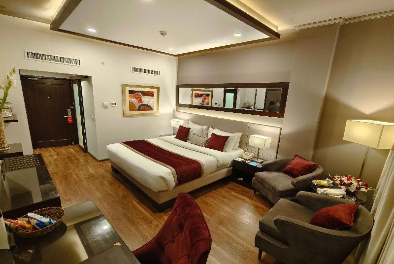 Ramada By Wyndham Multan image