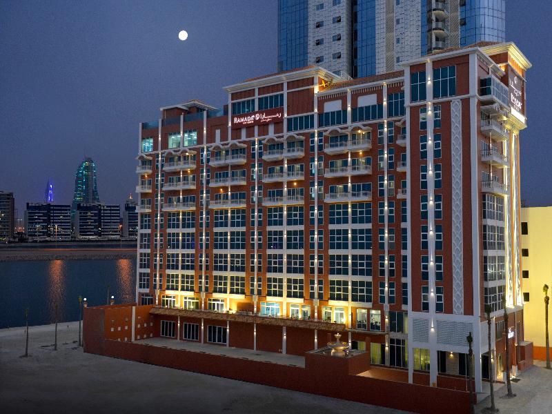 Ramada Resort by Wyndham Manama Seef 4