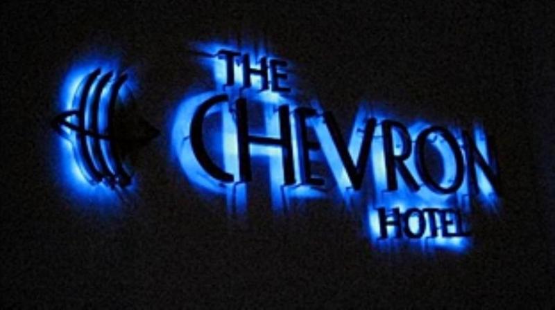 The Chevron Hotel Infantary Bangalore